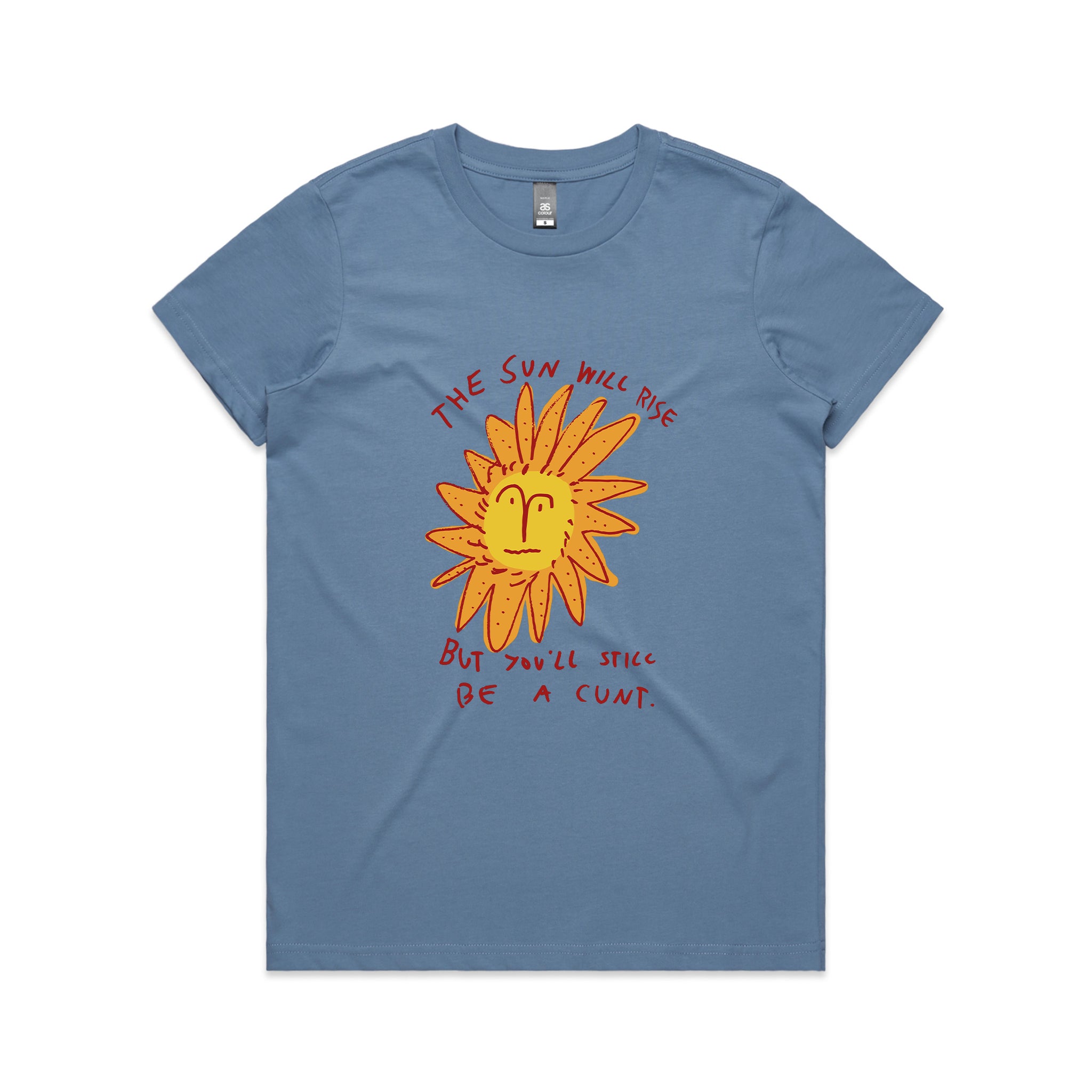 The Sun Will Rise Tee