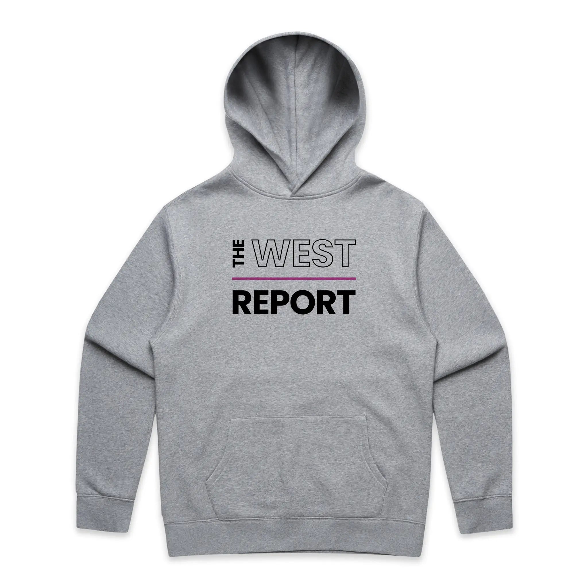 The West Report Hoodie