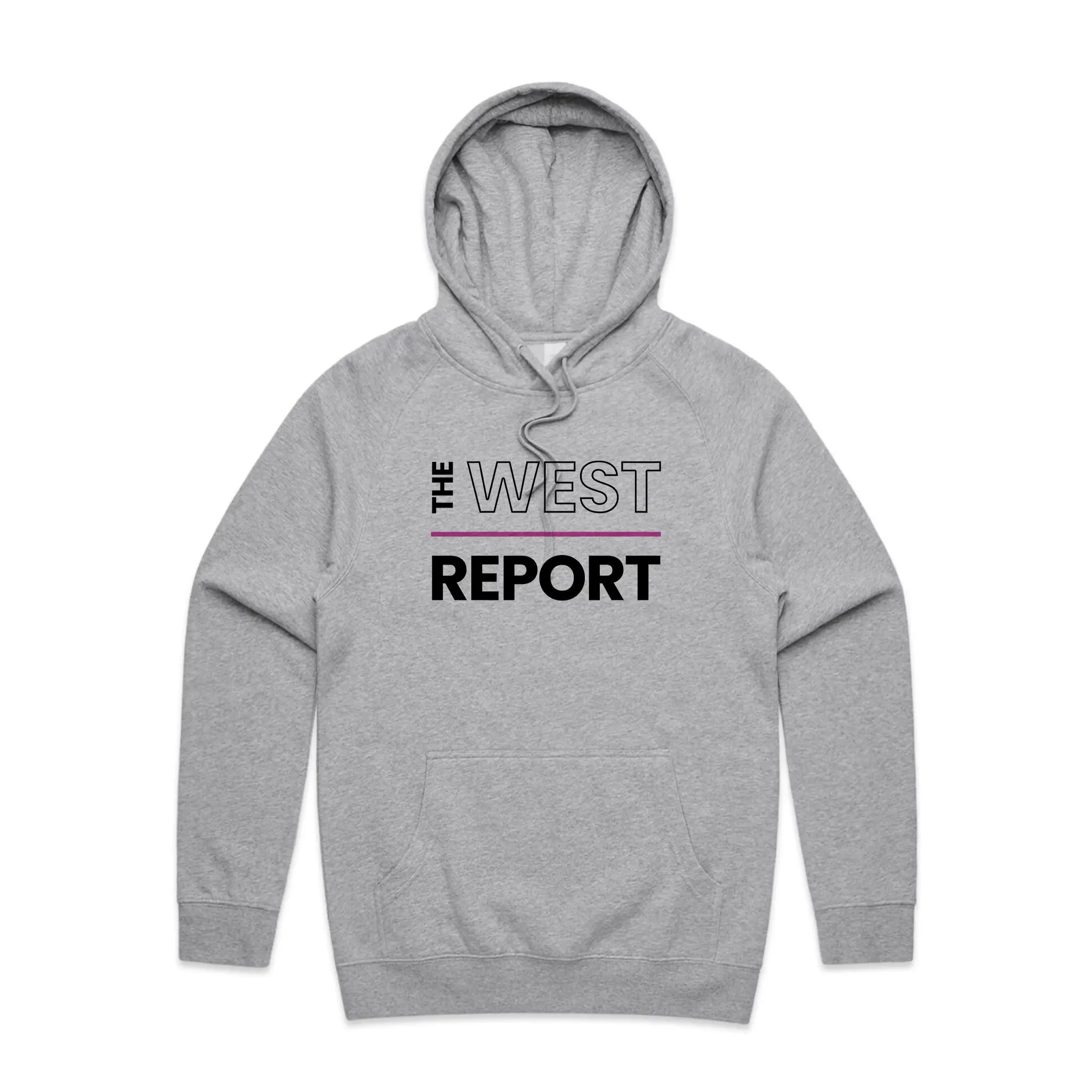 The West Report Hoodie