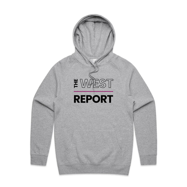 The West Report Hoodie