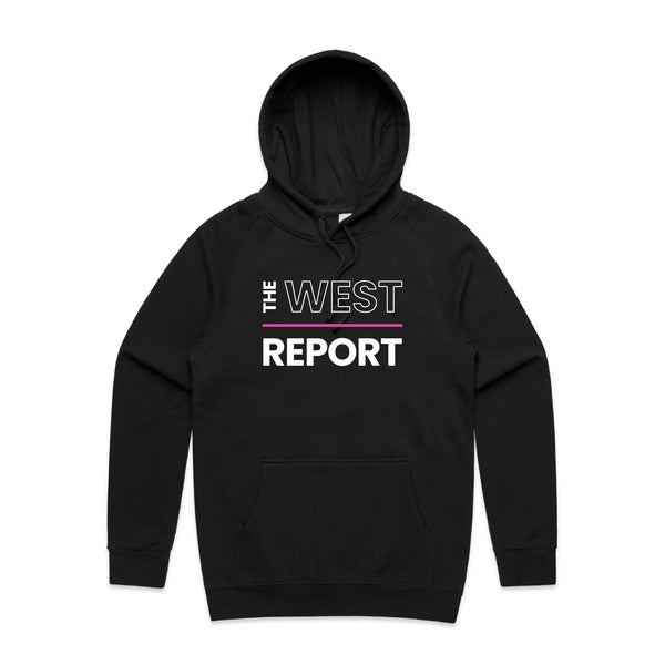 The West Report Hoodie