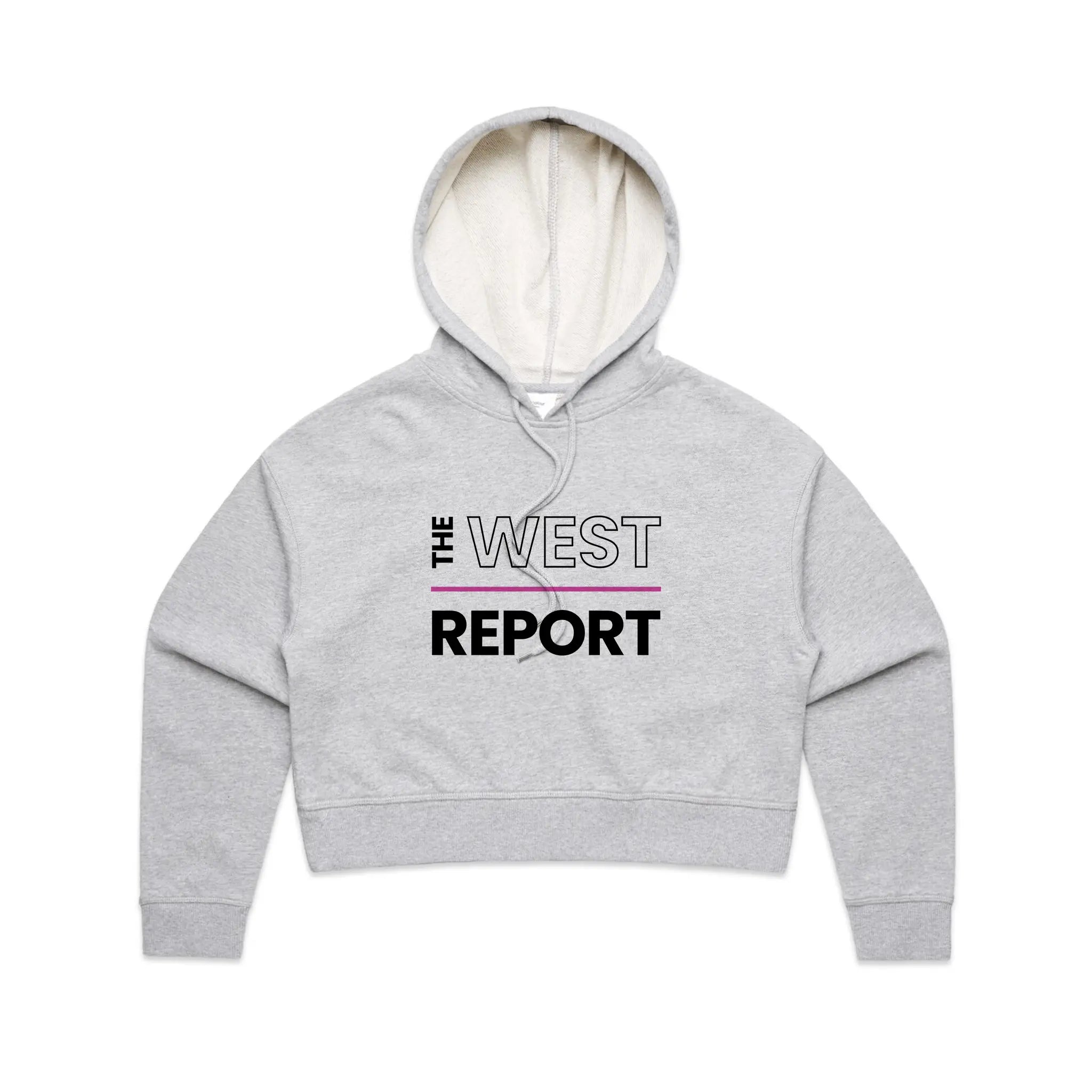 The West Report Hoodie