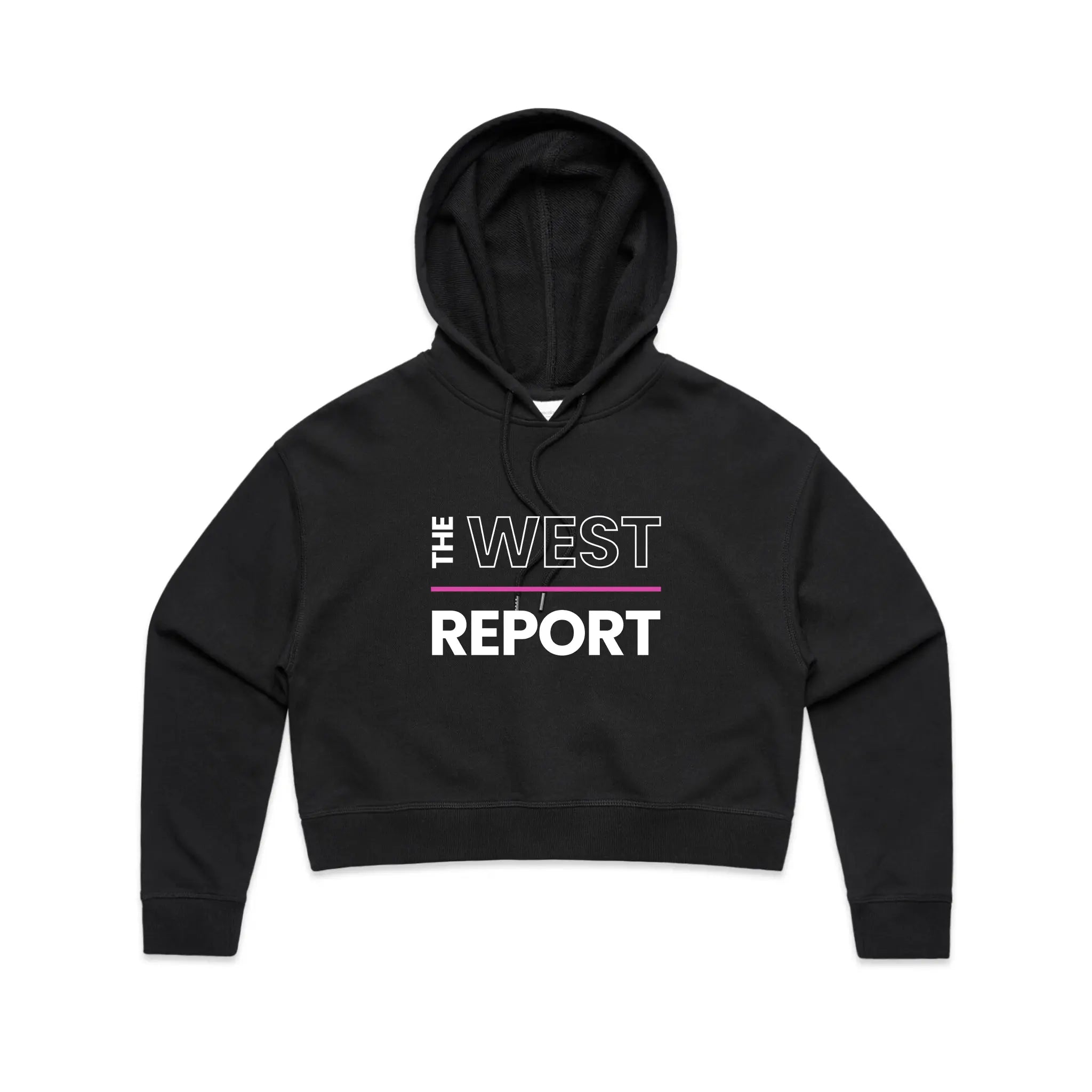 The West Report Hoodie