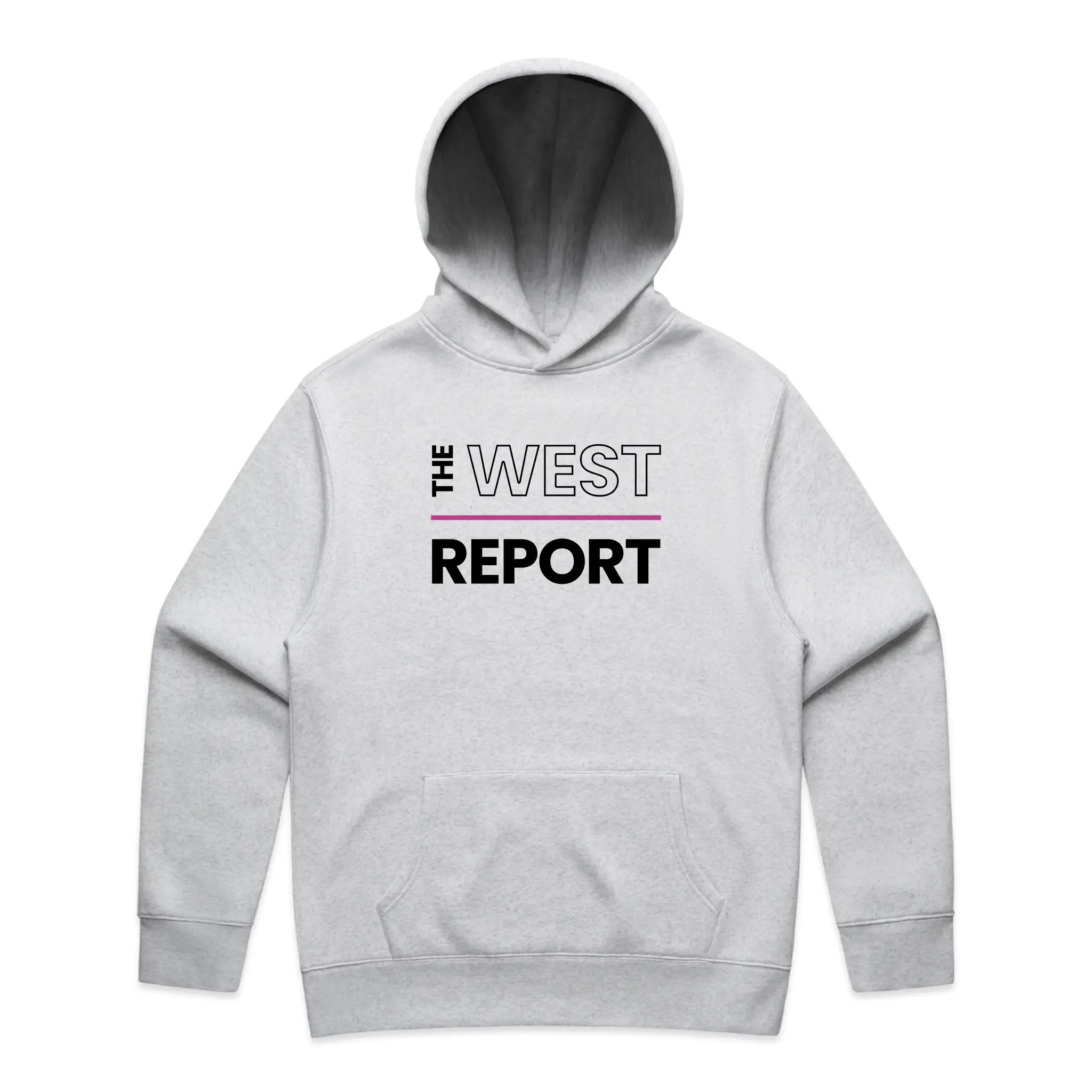 The West Report Hoodie