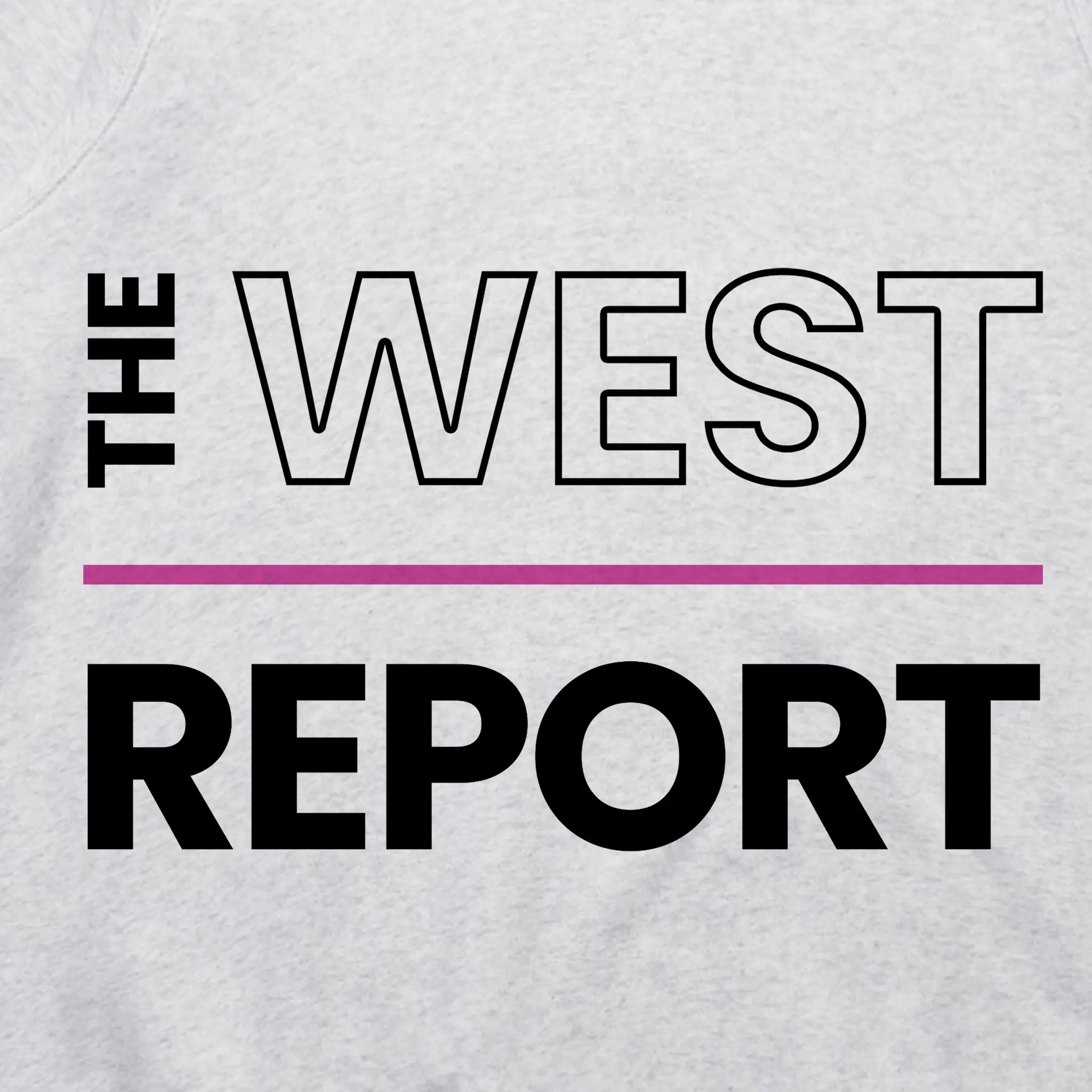 The West Report Hoodie