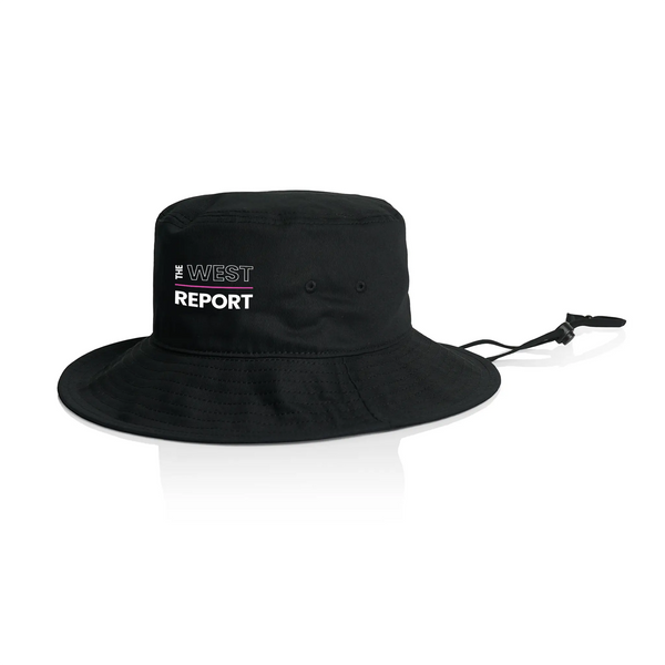 The West Report Sun Hat