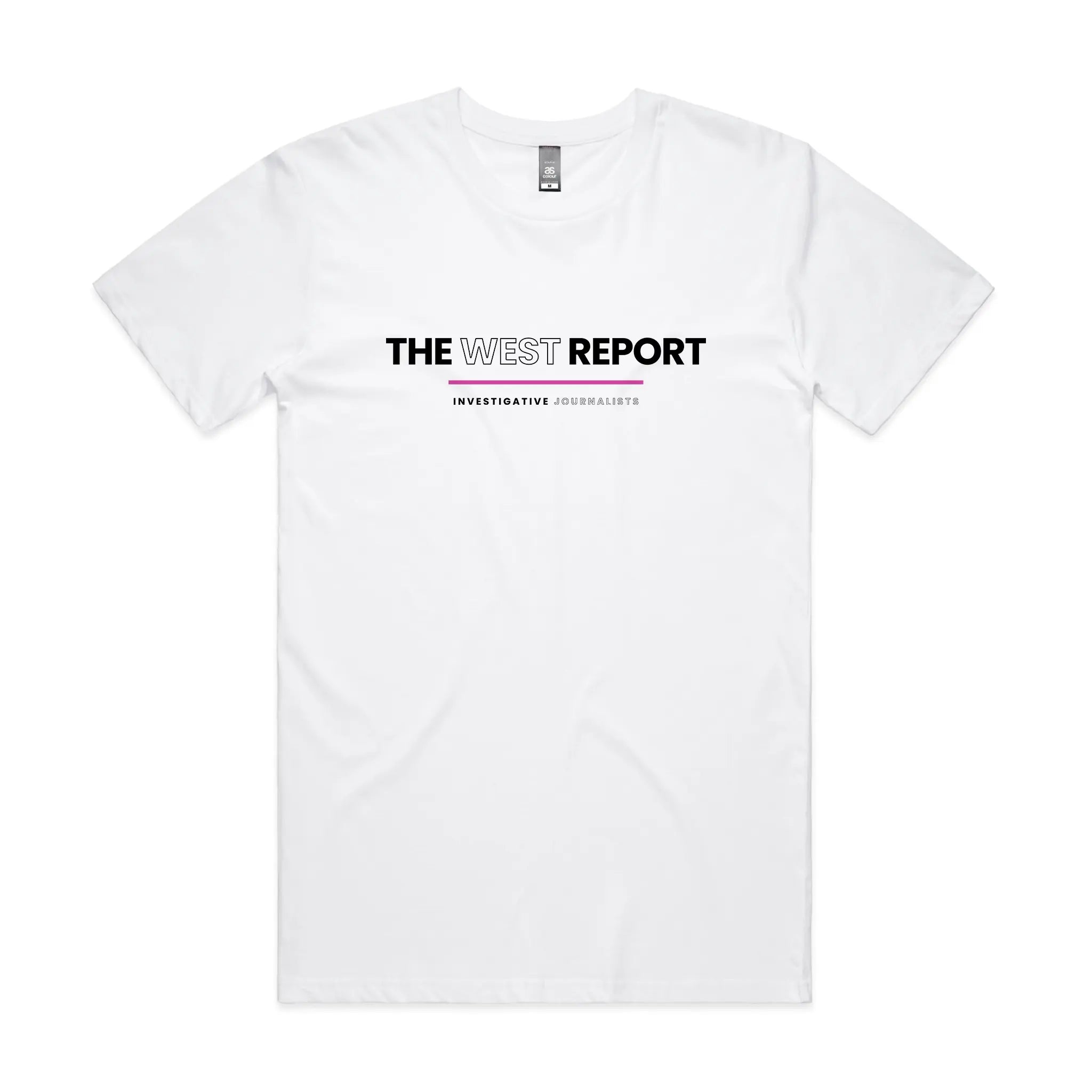 The West Report Tee