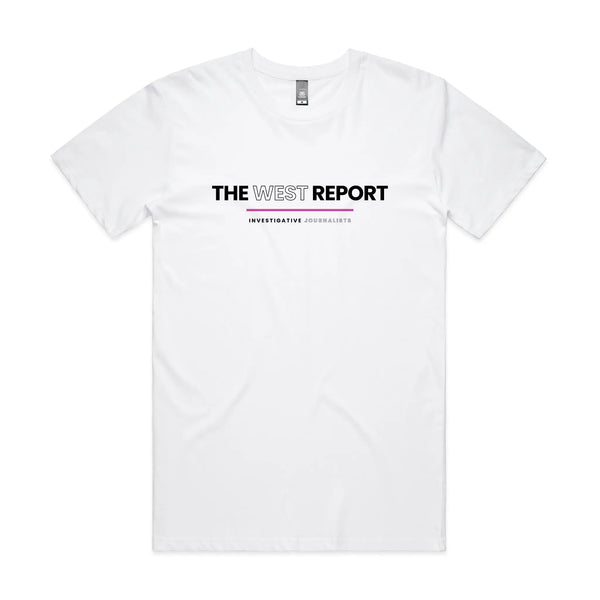 The West Report Tee