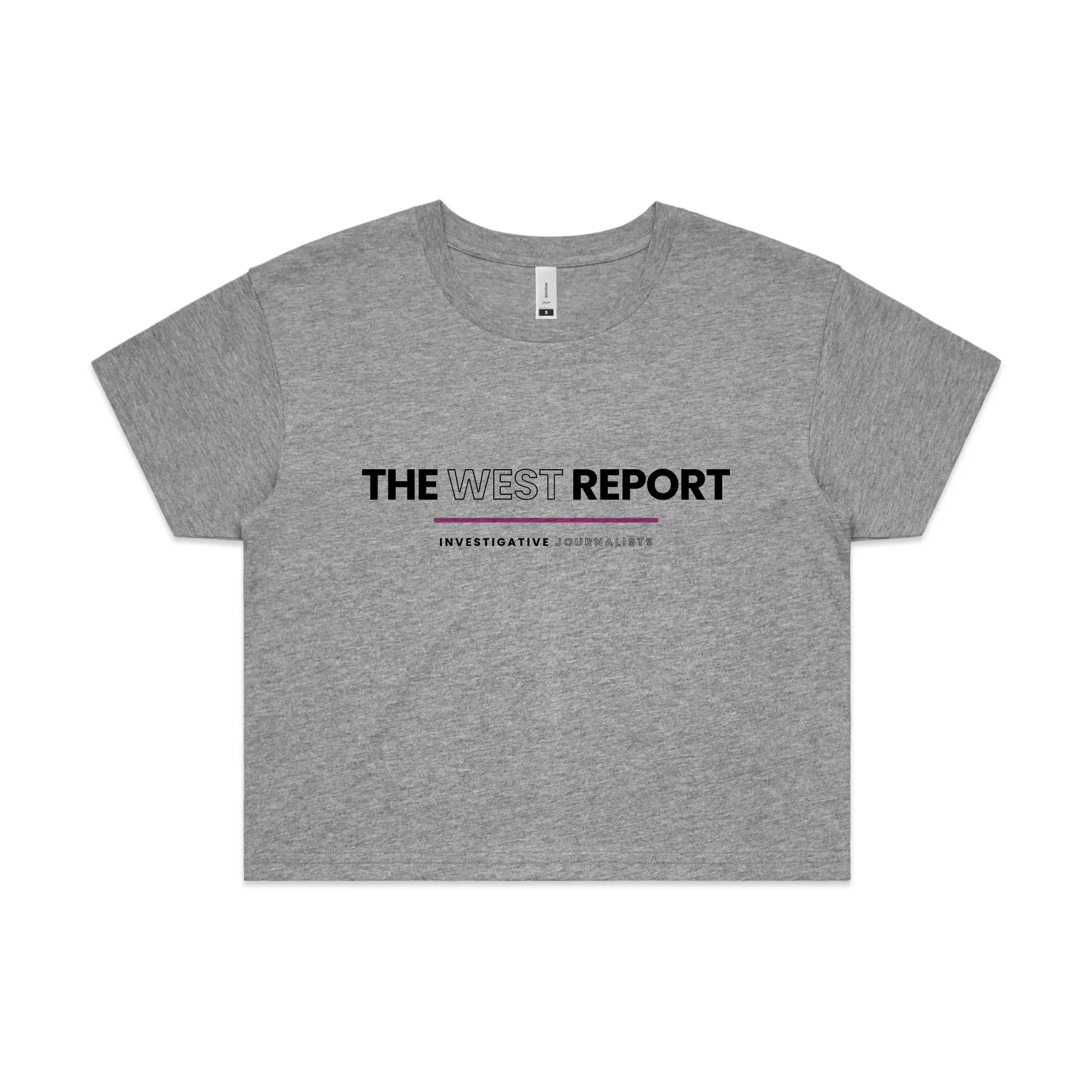 The West Report Tee