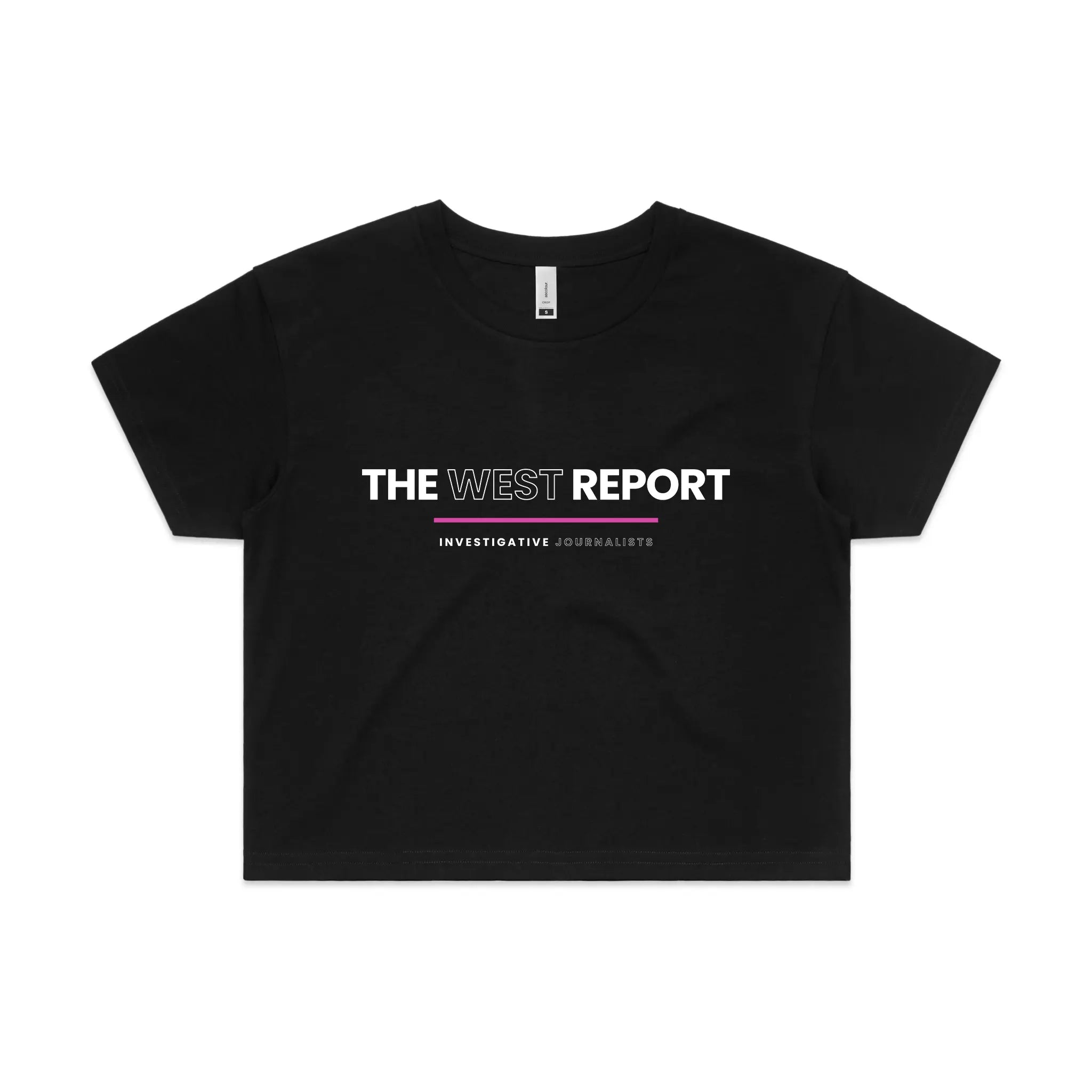 The West Report Tee