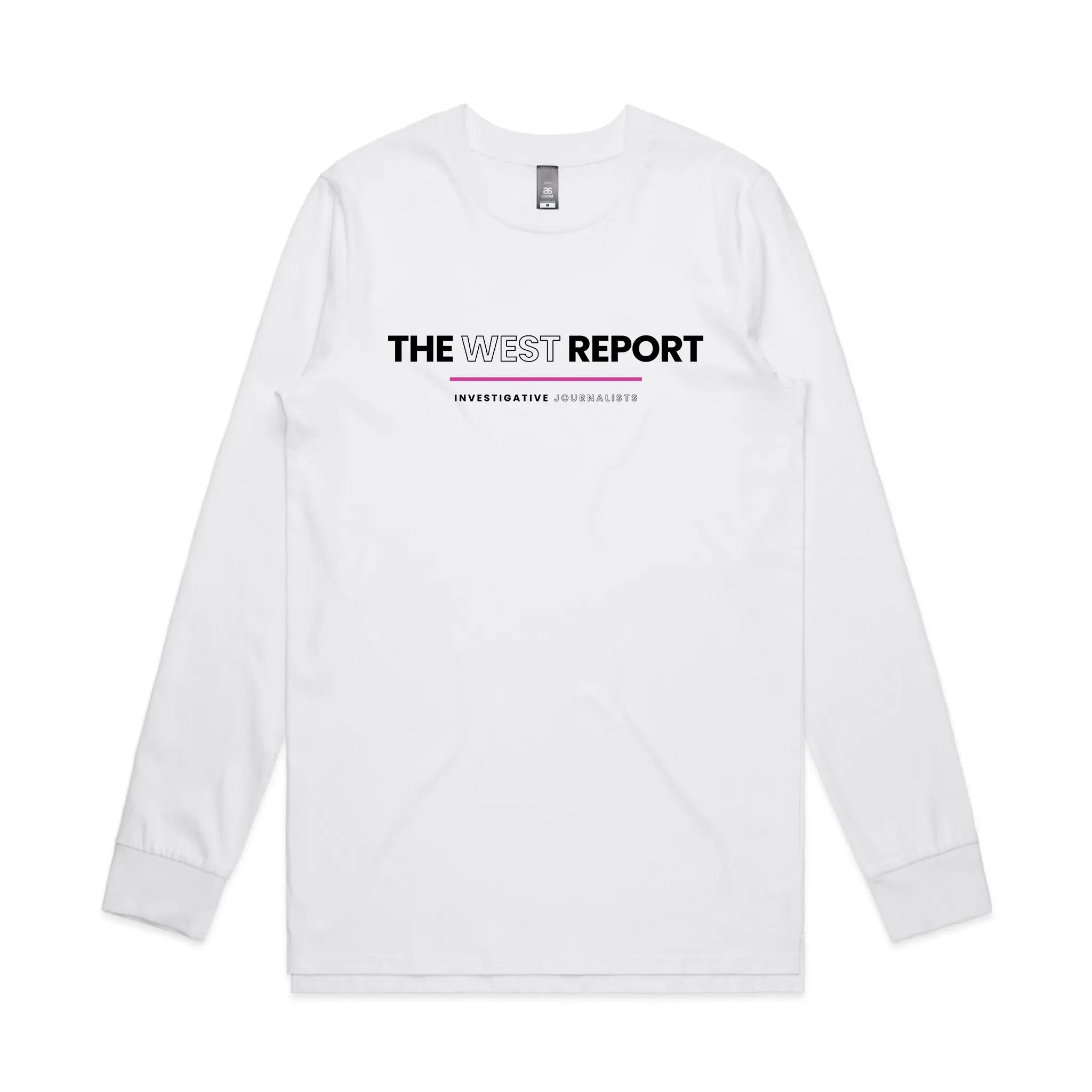 The West Report Tee