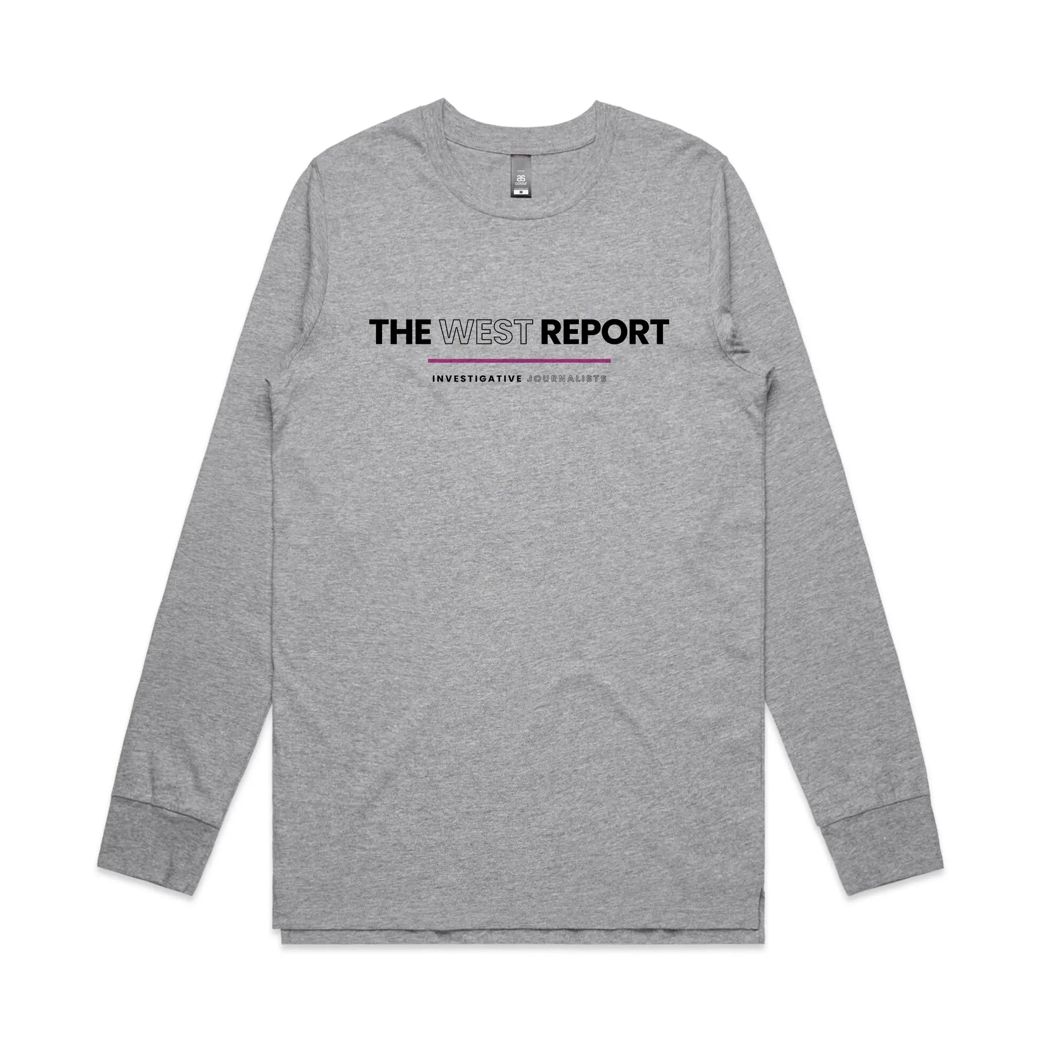 The West Report Tee