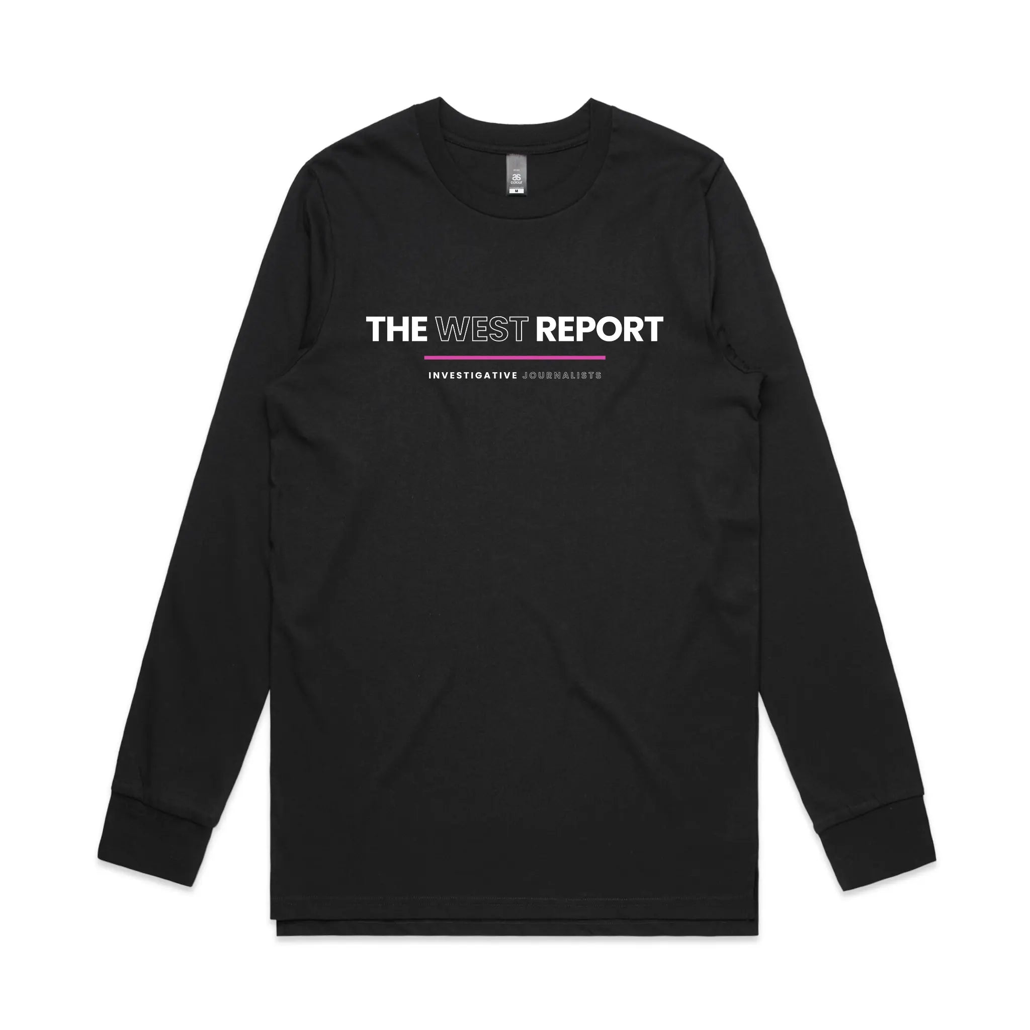 The West Report Tee