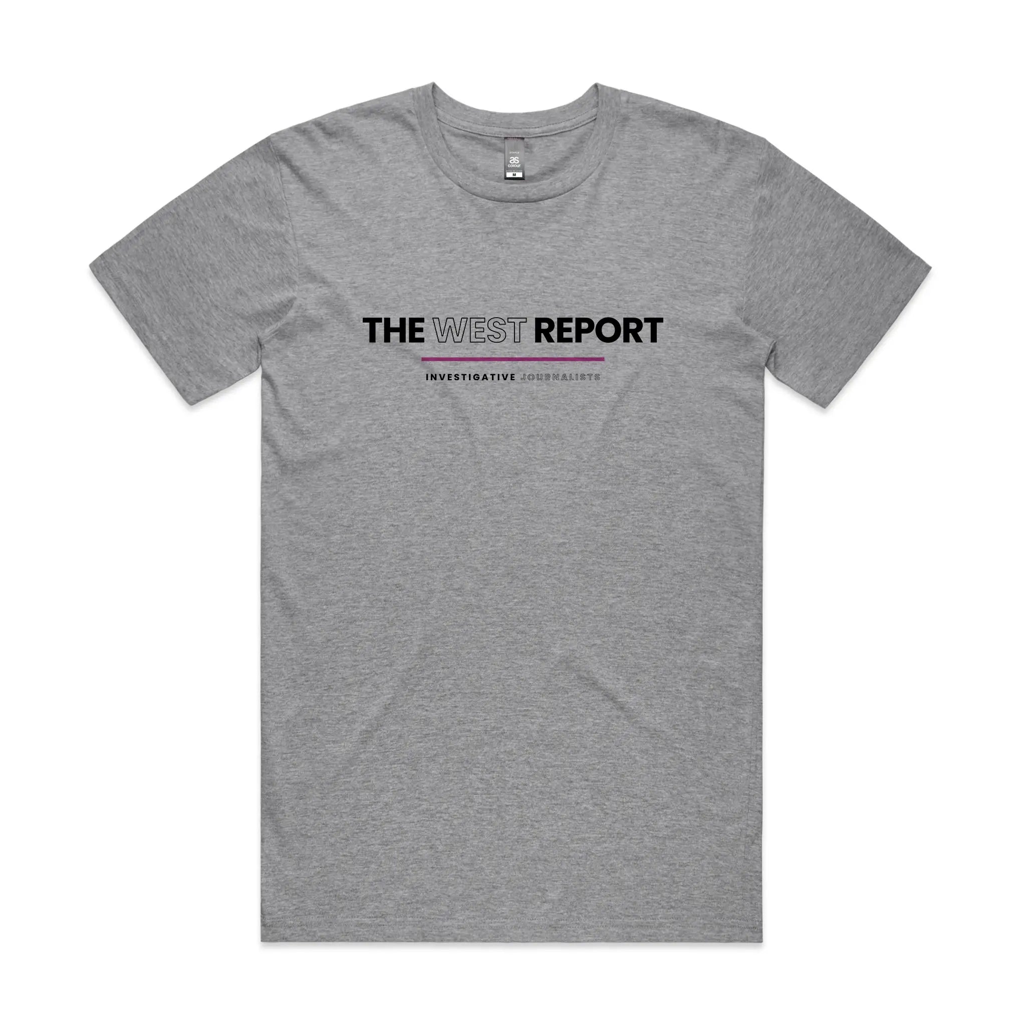 The West Report Tee