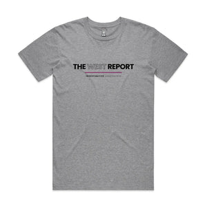 The West Report Tee