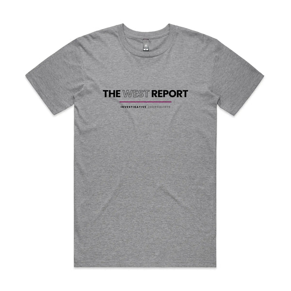 The West Report Tee