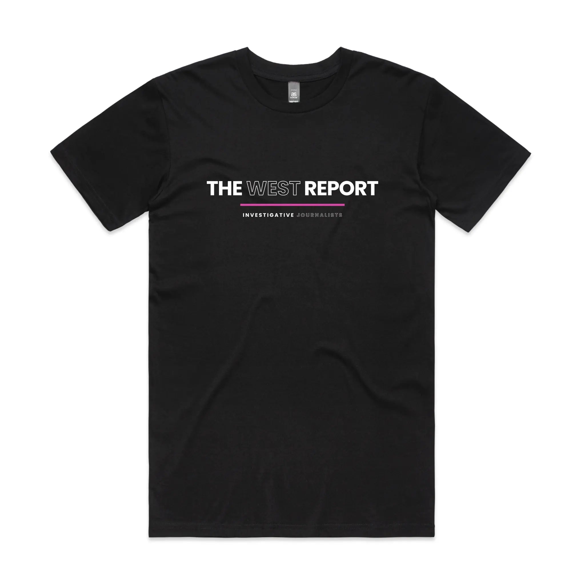 The West Report Tee