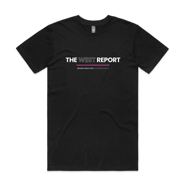 The West Report Tee