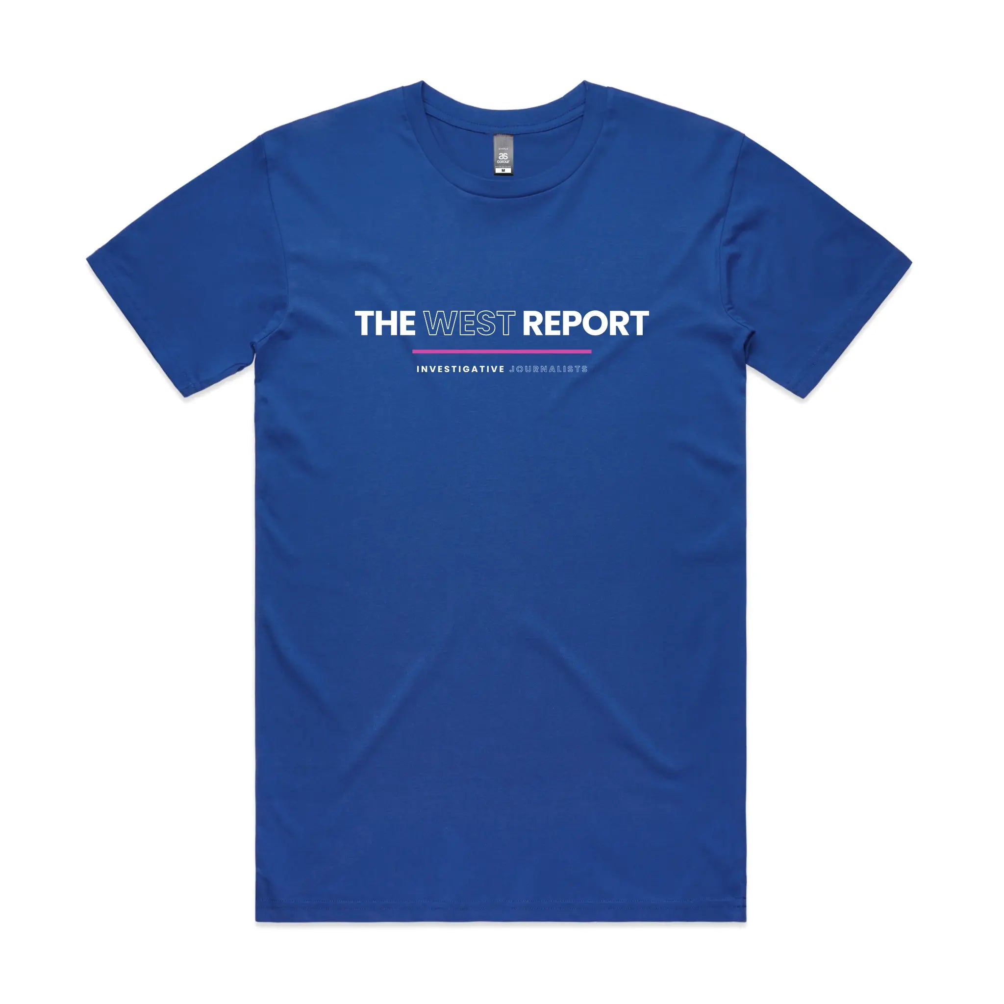 The West Report Tee