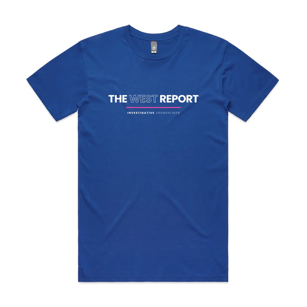 The West Report Tee