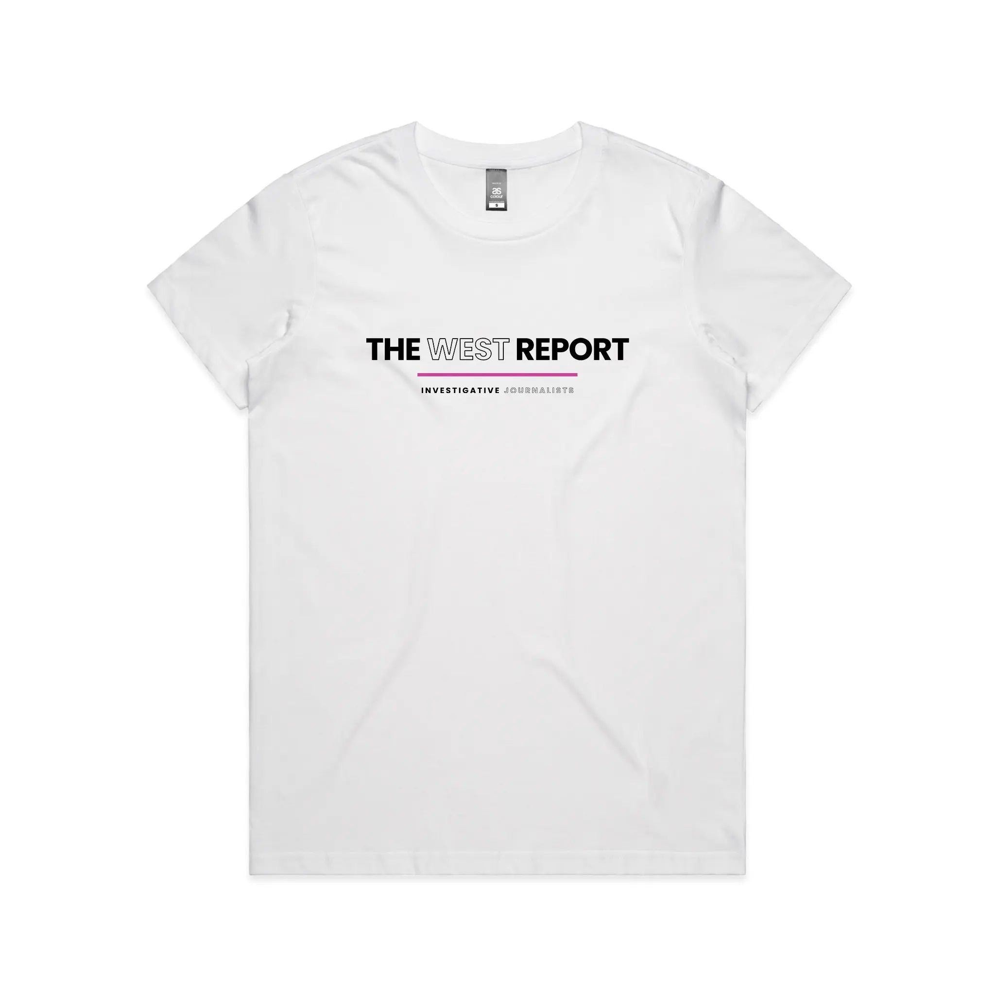 The West Report Tee