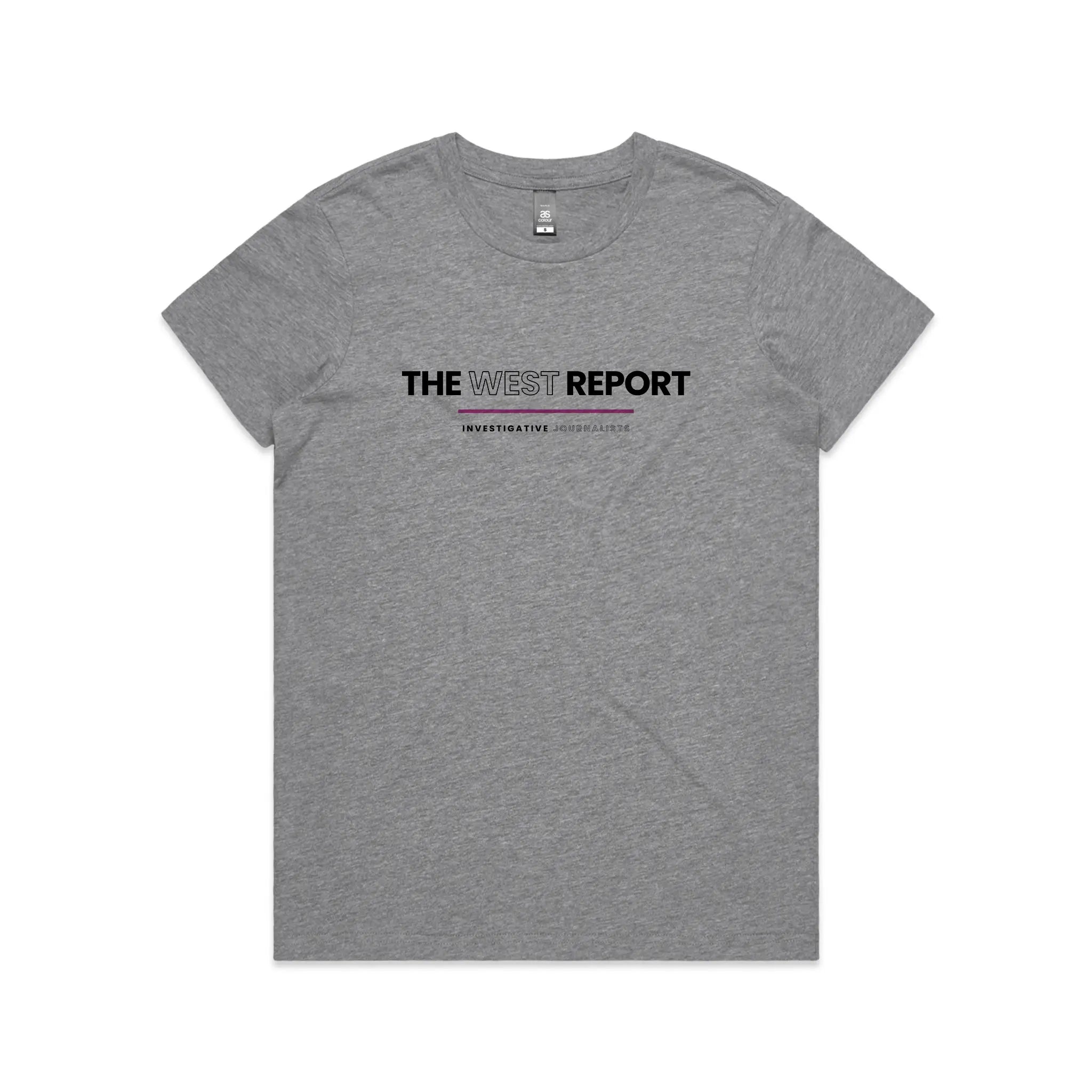 The West Report Tee