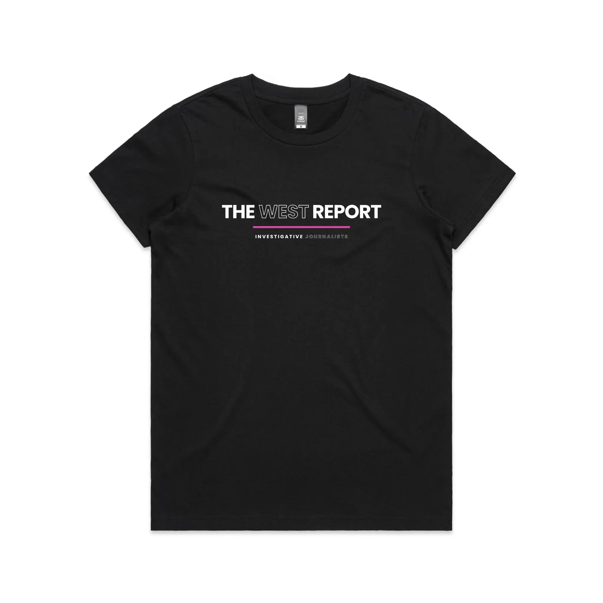 The West Report Tee