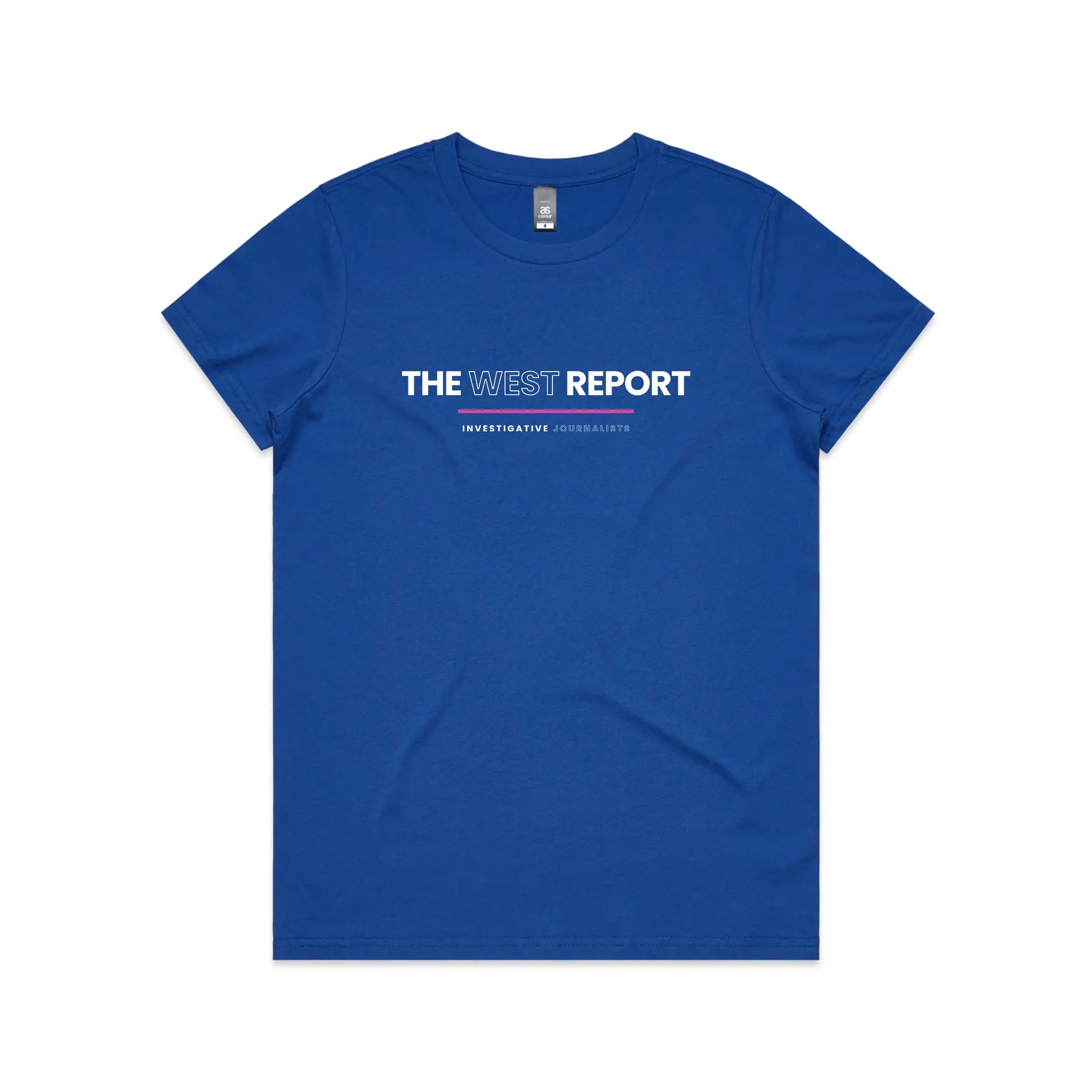 The West Report Tee