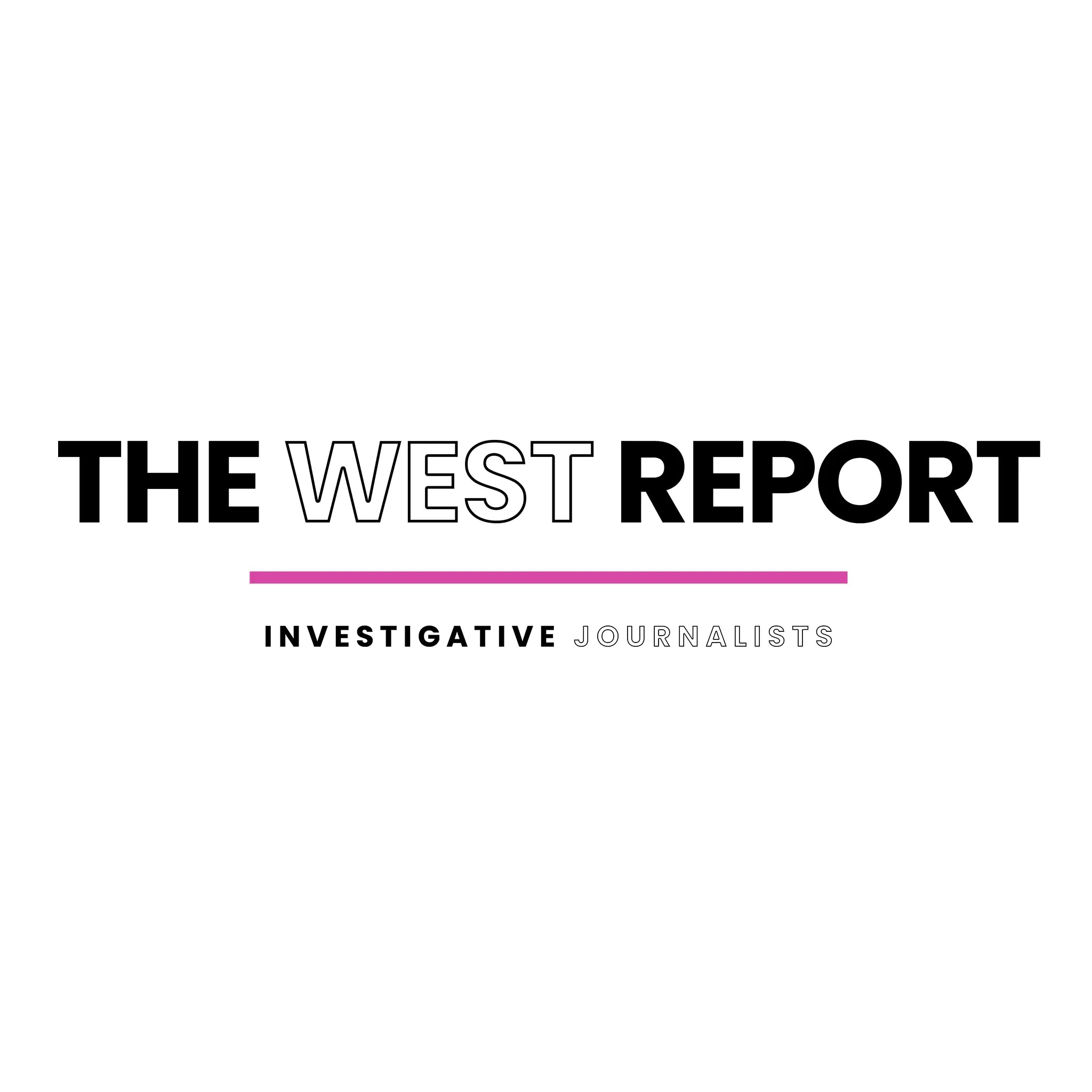 The West Report Tee