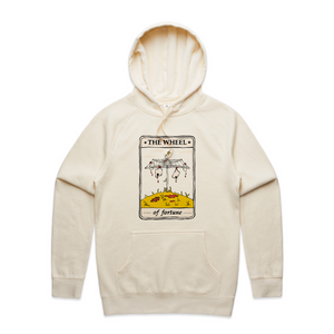 The Wheel Tarot Hoodie