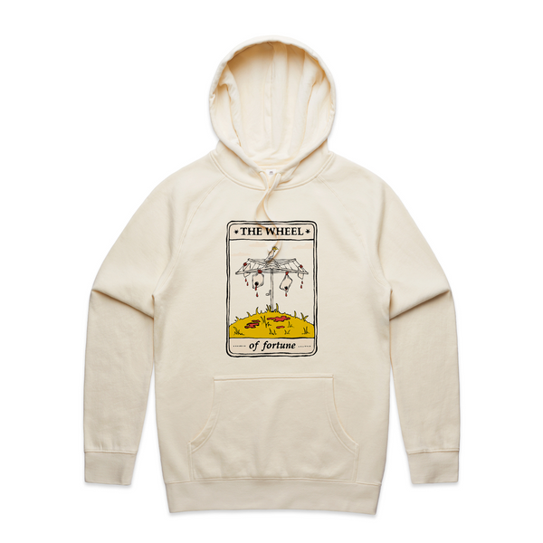 The Wheel Tarot Hoodie