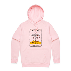 The Wheel Tarot Hoodie