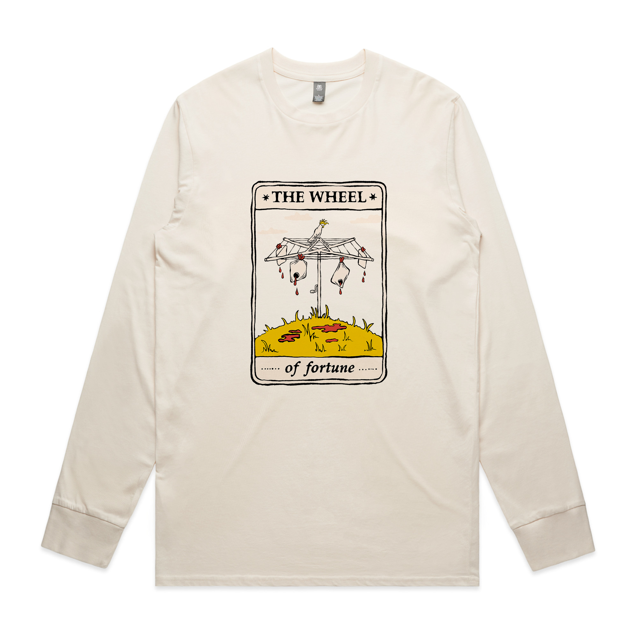 The Wheel Tarot Tee