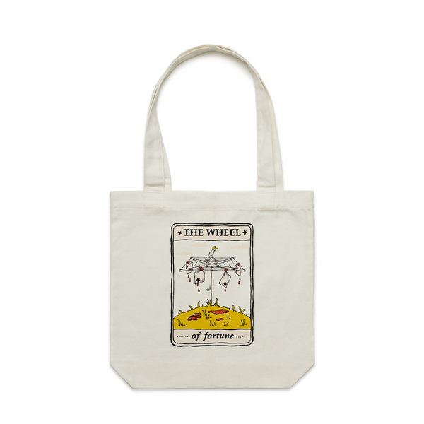 The Wheel Tarot Tote