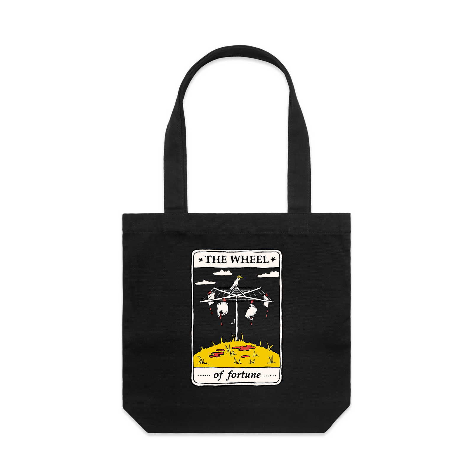 The Wheel Tarot Tote