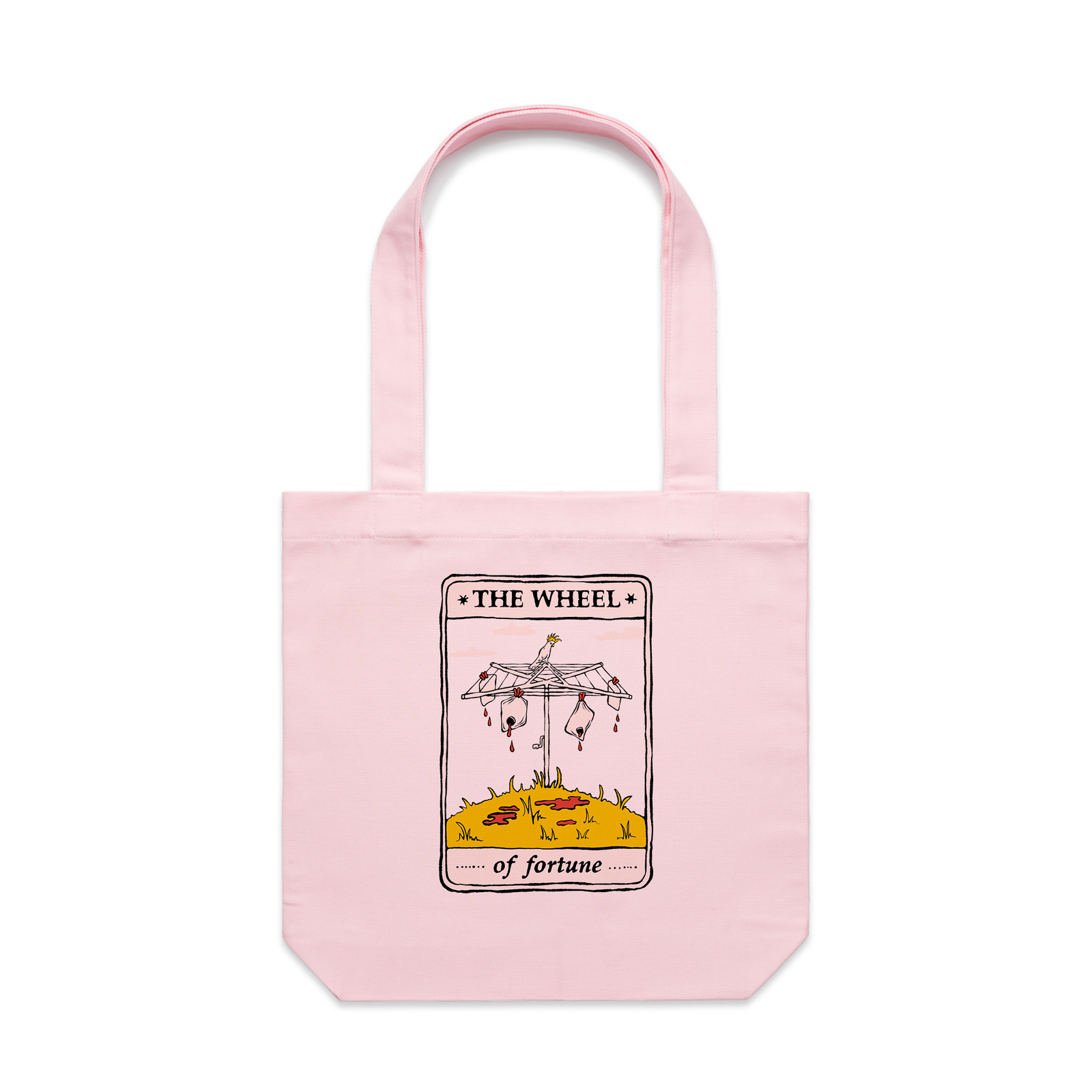 The Wheel Tarot Tote