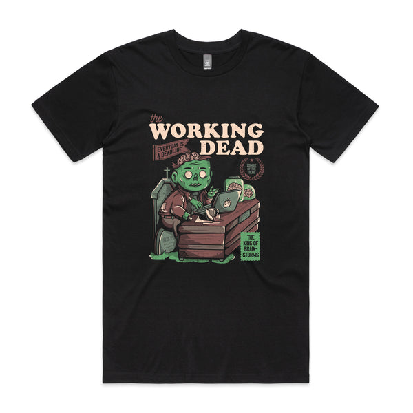 The Working Dead Tee