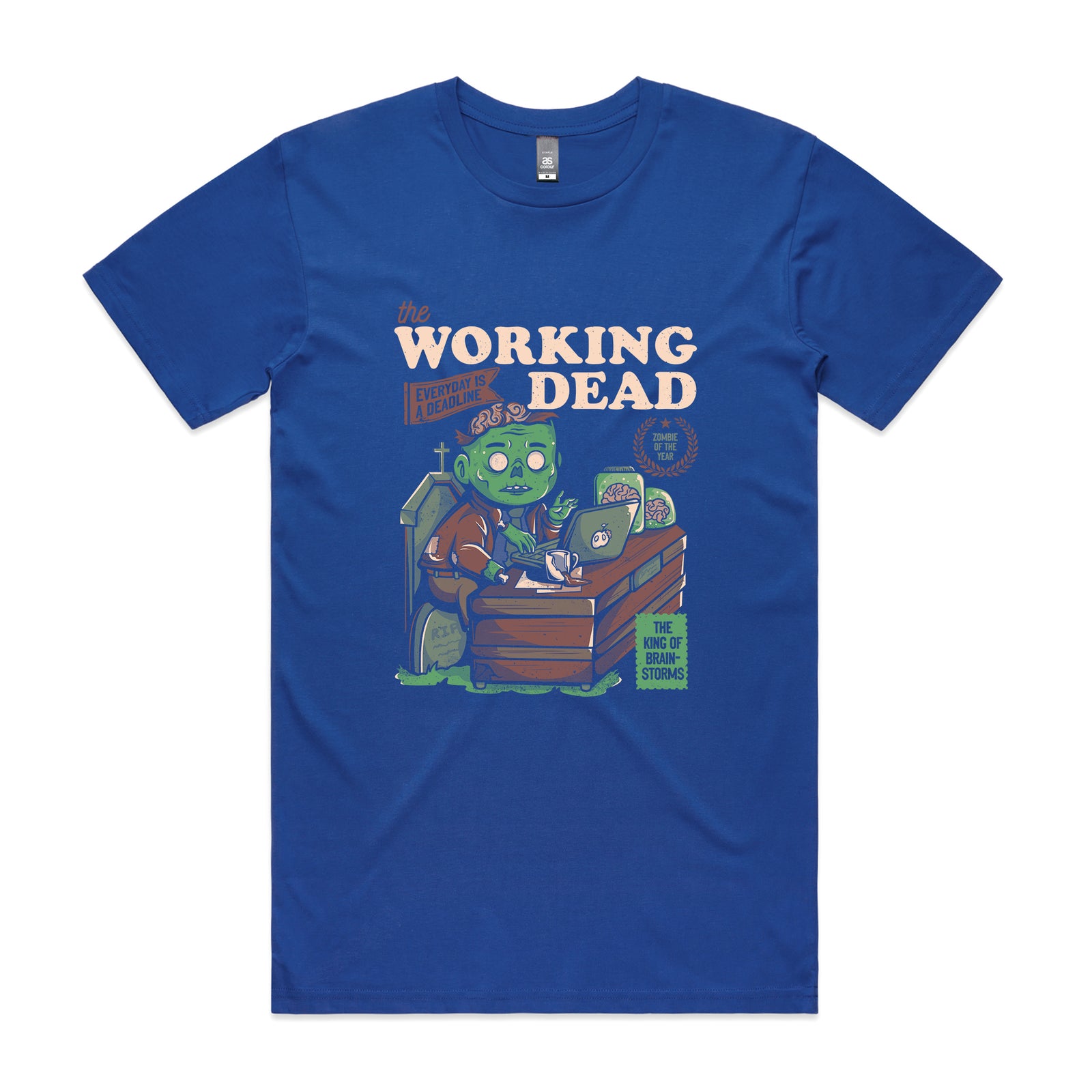 The Working Dead Tee