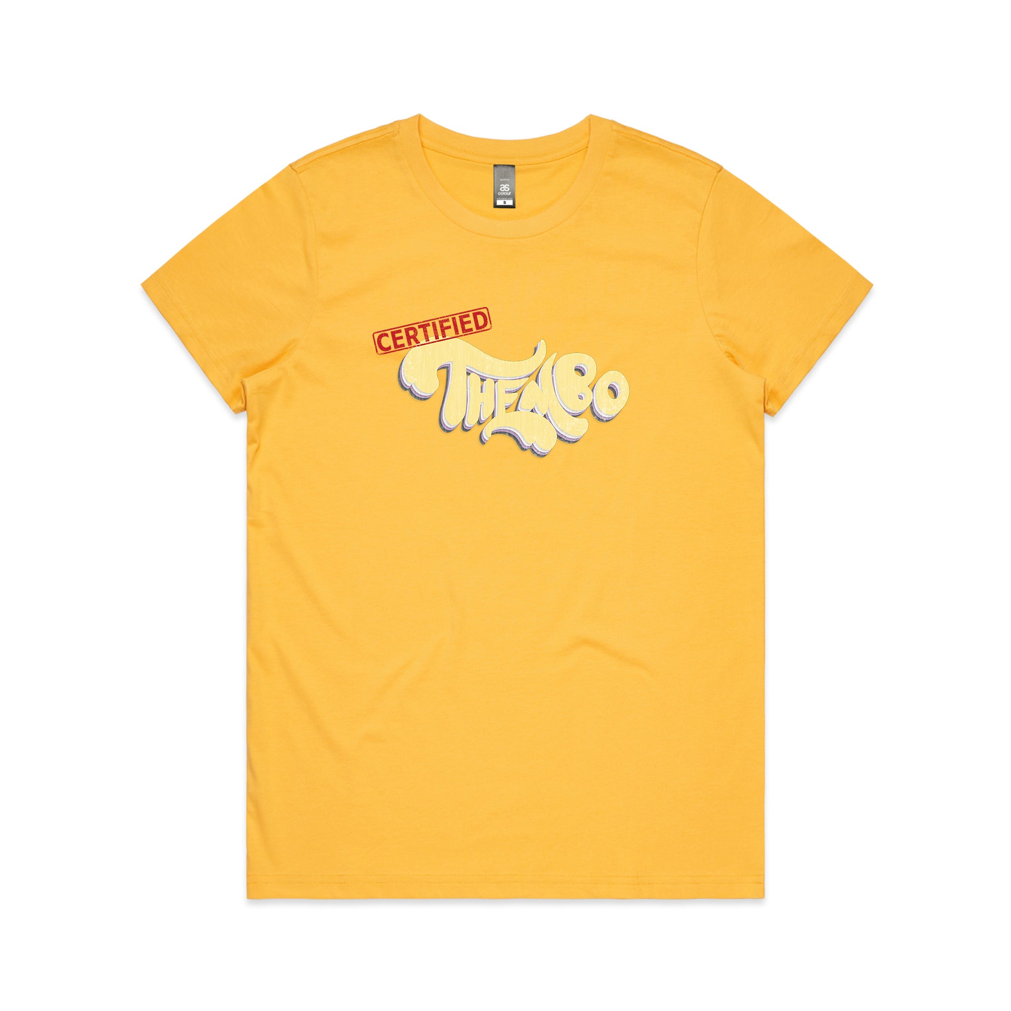 Certified Thembo Tee