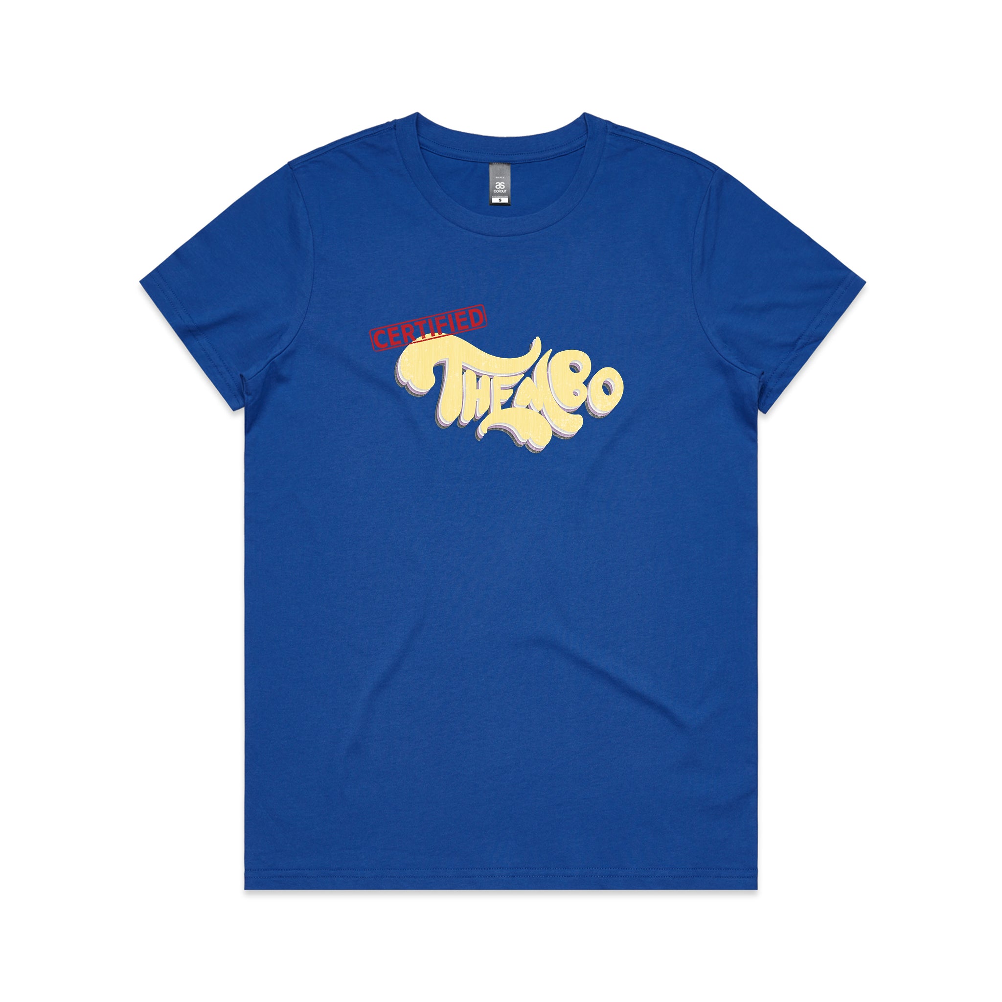 Certified Thembo Tee