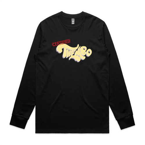 Certified Thembo Tee by Lonely Kids Club. All clothing from our T-shirts to our shorts and hoodies are ethically made, and printed packed and shipped from Sydney.