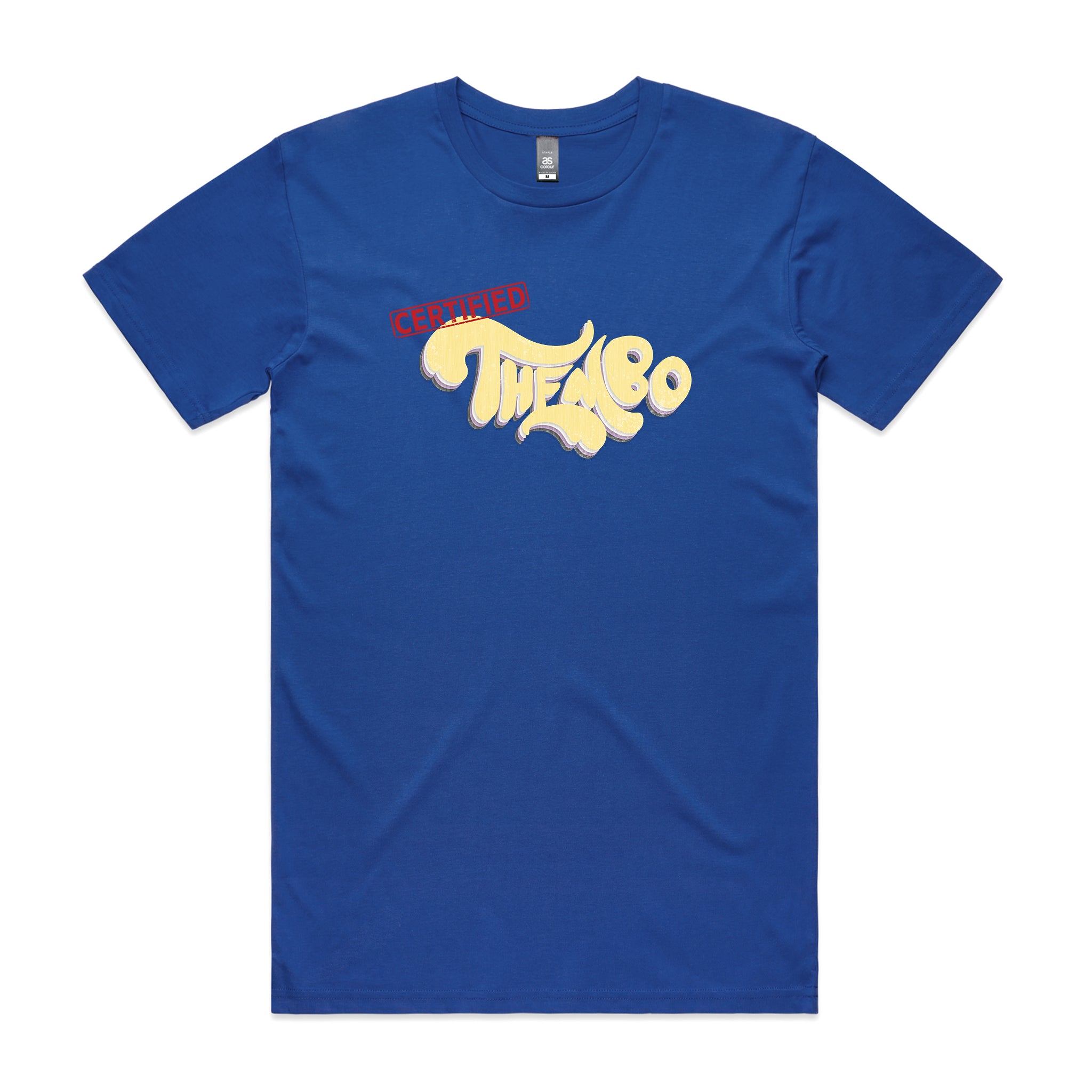 Certified Thembo Tee
