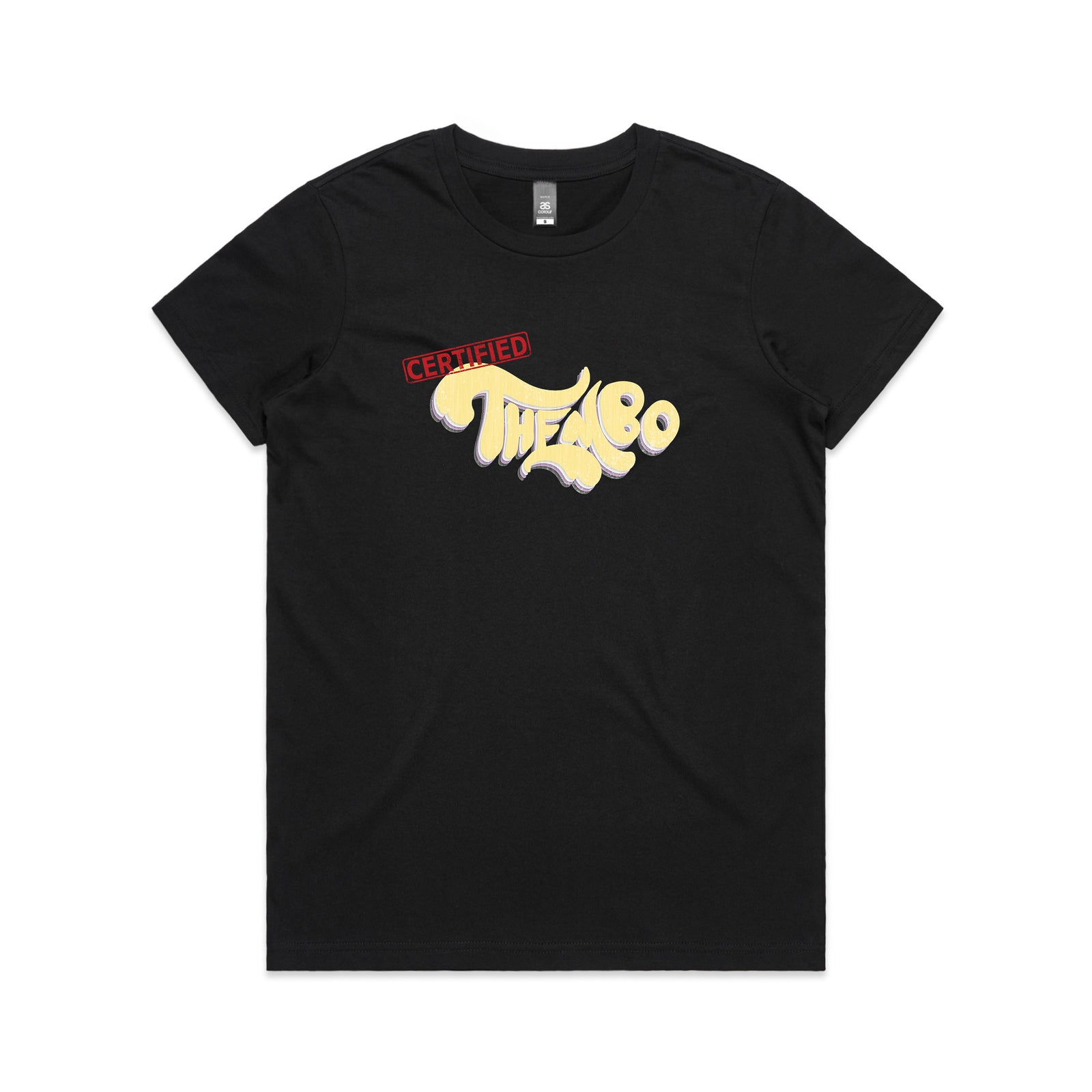 Certified Thembo Tee
