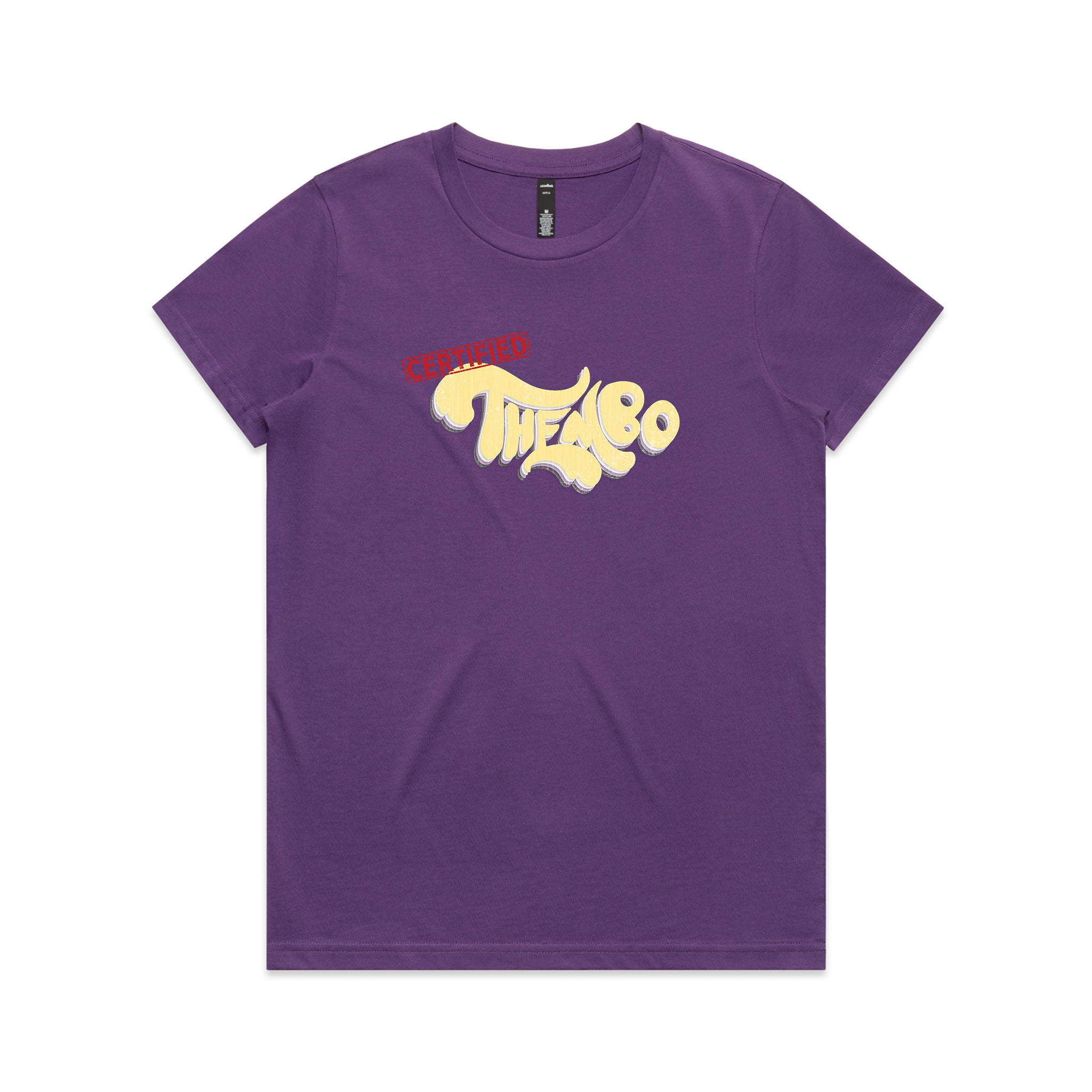 Certified Thembo Tee