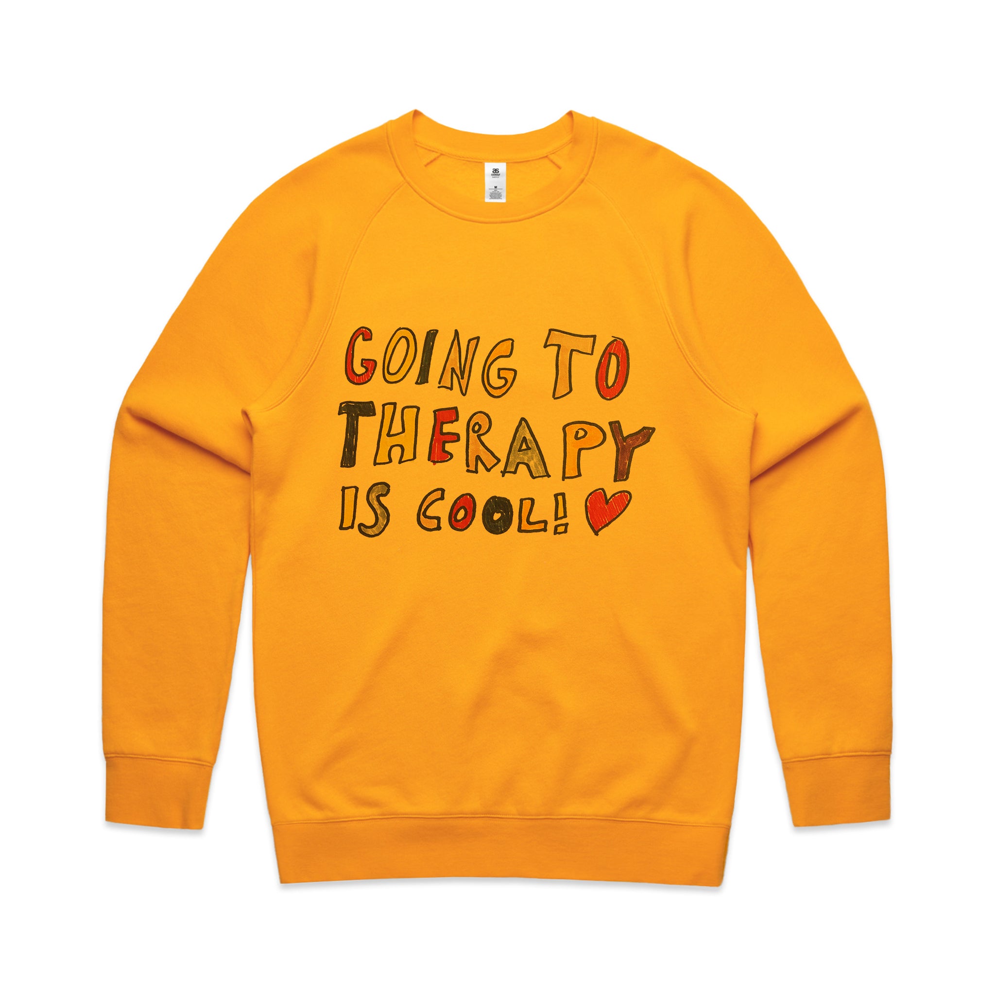 Buy Therapy Is Cool Jumper Online Shop at Lonely Kids Club