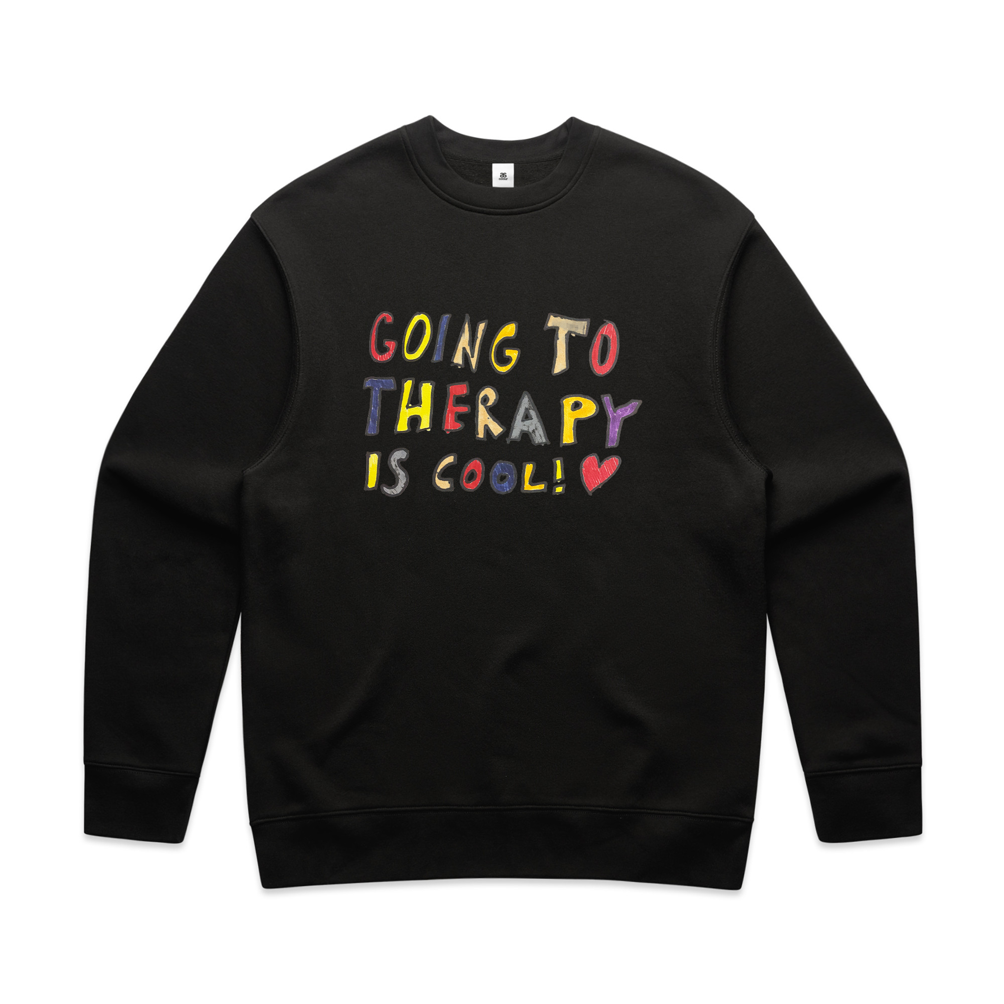 Therapy Is Cool Jumper