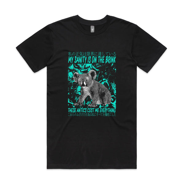 These Antics Cost Me Everything Tee