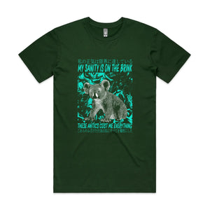 These Antics Cost Me Everything Tee by Lonely Kids Club. All clothing from our T-shirts to our shorts and hoodies are ethically made, and printed packed and shipped from Sydney.