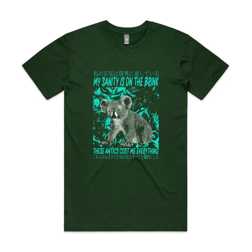 These Antics Cost Me Everything Tee by Lonely Kids Club. All clothing from our T-shirts to our shorts and hoodies are ethically made, and printed packed and shipped from Sydney.
