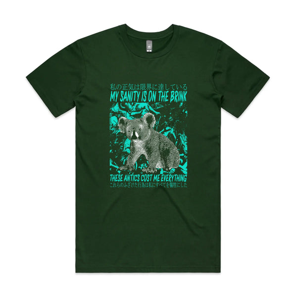 These Antics Cost Me Everything Tee